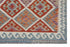 Maimaneh Classic Kilim 188 x 122 cms - The Nomads Tent